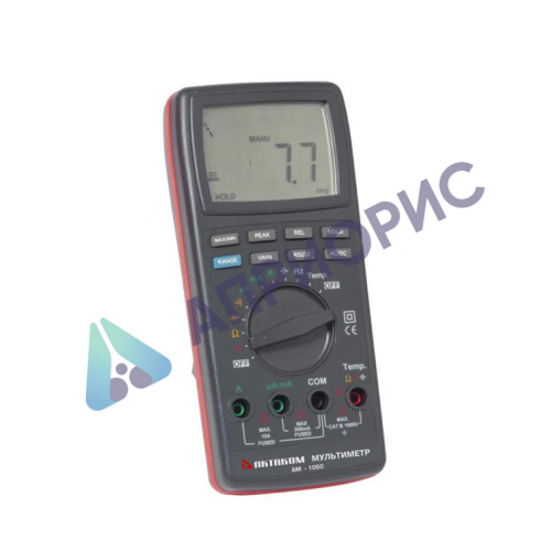 Цифровой мультиметр Актаком АМ-1060