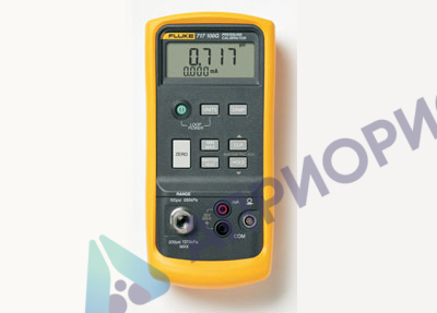 Поверка калибратора давления Fluke 717 300G