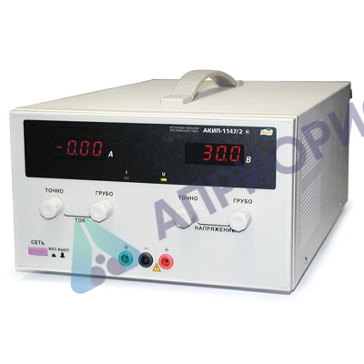 Источник питания АКИП-1147/2