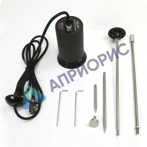 Калибровка трассотечеискателя Успех АТГ-425.15НД