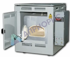 Муфельная печь ПМ-10 (до 1000 °С, керамика)