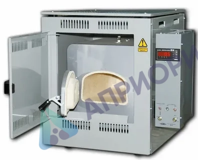 Муфельная печь ПМ-10 (до 1000 °С, керамика)