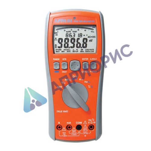 Поверка мультиметра APPA 503
