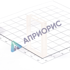 Кварцевая кювета для КФК, 3 мм