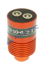 П112-10-6/2-Т-01, П112-5-10/2-Т-01 раздельно - совмещенные преобразователи высокотемпературные (Серия Т)