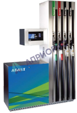 Поверка топливораздаточных колонок V-line 46xx.xxx, V-line 47xx.xxx