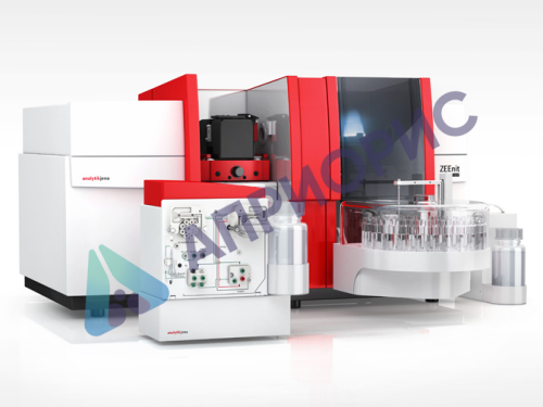 Электротермический атомно-абсорбционный спектрометр  ZEEnit 700 P