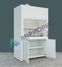 ШКАФ ВЫТЯЖНОЙ МЕТАЛЛИЧЕСКИЙ