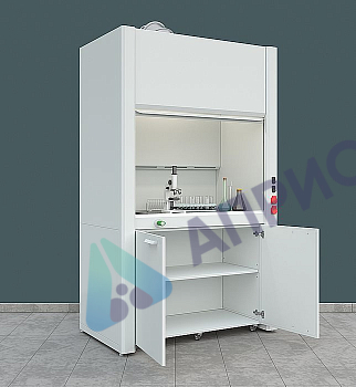 ШКАФ ВЫТЯЖНОЙ МЕТАЛЛИЧЕСКИЙ