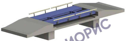 Поверка автомобильных весов М8200Б