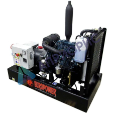 Дизельный генератор Europower EP 9 TDE