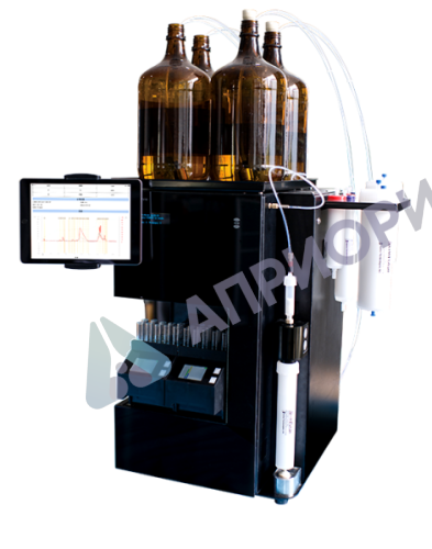 Система флэш-хроматографии SepaBean™ Machine U