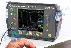 USN 60 дефектоскоп ультразвуковой