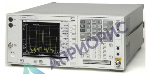 Поверка анализатора спектра E4447A, E4448A