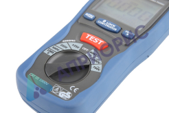 Поверка мегаомметра DT-5505