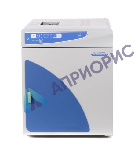 Поверка хроматографа газового Кристалл 2000М