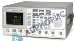 Поверка генератора сигнала специальной формы GFG-3015