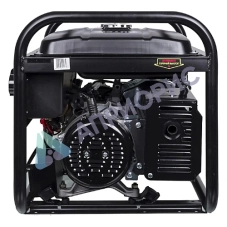 Бензиновый генератор HUTER DY6500LXA