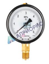 Поверка вакуумметра точных измерений ВТИф