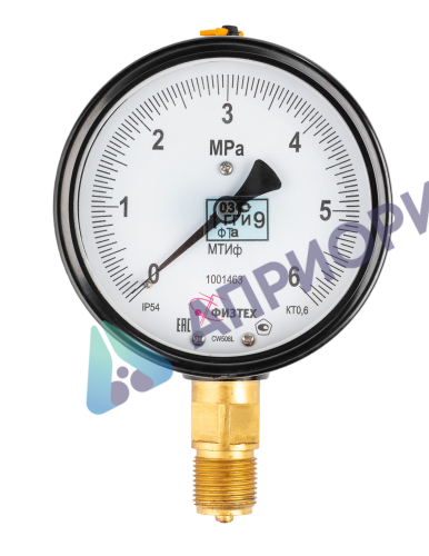 Поверка вакуумметра точных измерений ВТИф