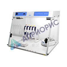 ПЦР-бокс для стерильных работ Biosan UVC/T-AR DNA Cleaner (арт. BS-040102-AAA)