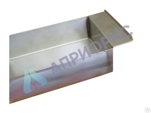 Тигель на 1000 мл нерж. сталь