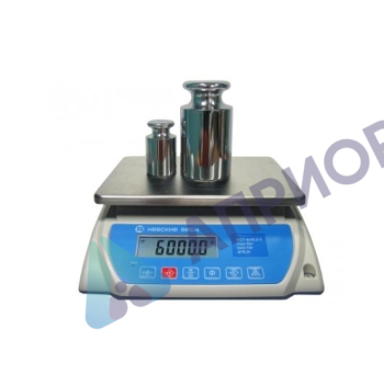 Поверка электронных весов специального назначения ВСН-3/0,1; ВСН-30/1; ВСН-30/2; ВСН-60/2; ВСН-60/5; ВСН-150/5; ВСН-150/10; ВСН-300/20; ВСН-600/50; ВСН-2000/200