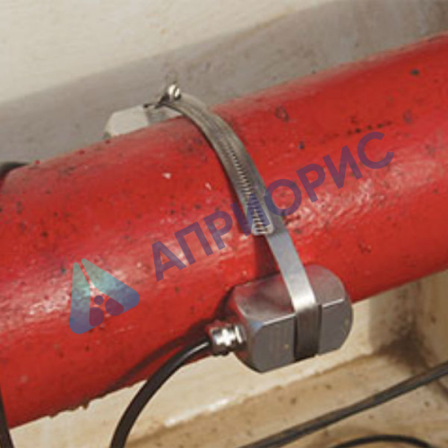 Поверка ультразвукового расходомера StreamLux SLD-800F