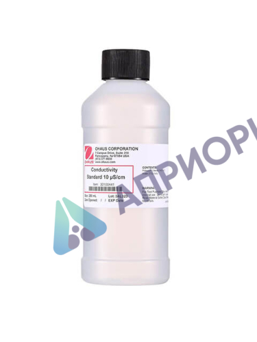 Стандарт электропроводимости OHAUS 10 мСм/см (250 мл)