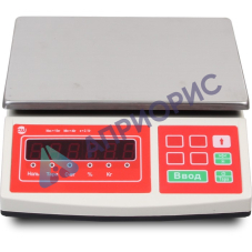 Поверка электронных весов CheckWay CW