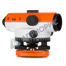 Поверка нивелира оптического RGK C-20