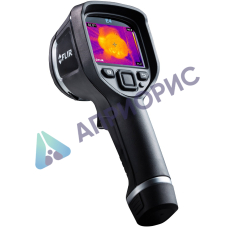 Поверка тепловизора FLIR E4