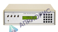 Поверка магазинов сопротивлений М109Я, М602, М602А, М622, М630, М630А