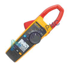 Поверка токовых клещей Fluke 375 FC