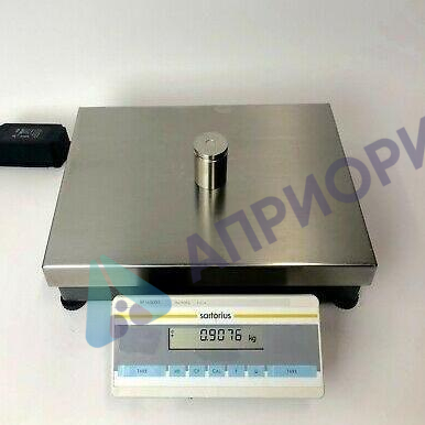 Поверка лабораторных весов электронных BL150, BL150S, BL310, BL600, BL610, BL1500, BL1500S, BL3, BL3100, BL6, BL6100, BL12