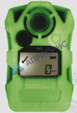 Поверка газоанализатора ALTAIR 2X