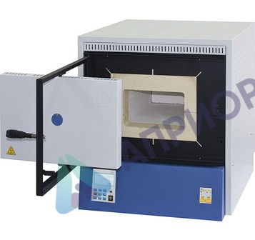 Аттестация печи муфельной LF-5/11-G2