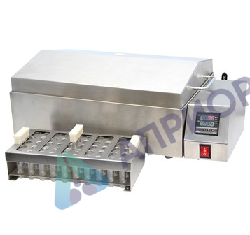 Аттестация бани водяной серологической LOIP LB-164