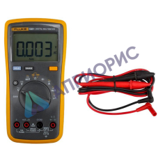Поверка мультиметра Fluke 15B+