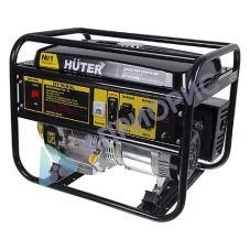 Бензиновый генератор HUTER DY5000L