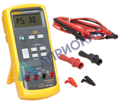 Поверка калибратора токовой петли Fluke 715