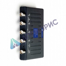 Поверка осциллографа АКИП-72405A