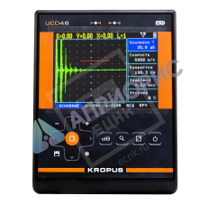 Аренда УСД-46 дефектоскоп ультразвуковой портативный