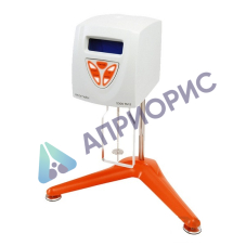 Калибровка ротационного вискозиметра Elcometer 2300 RV1 и RV2