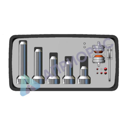 Набор коротких щупов