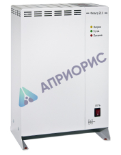 Фильтр 20.0 — для каталитической очистки газовых потоков