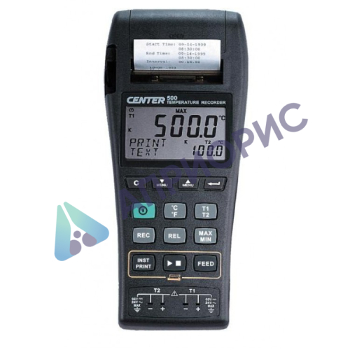Термометр контактный Center 500