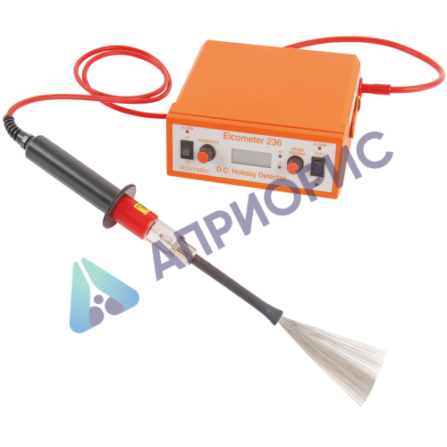 Elcometer 236 портативный электроискровой дефектоскоп покрытий