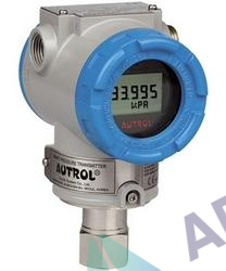 Поверка преобразователей давления AUTROL АРТ3100, АРТ3200