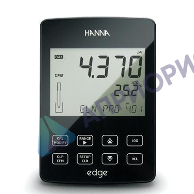 Поверка анализатора многопараметрического настольного EDGE